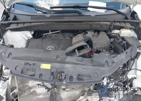 2018 Toyota Highlander Limited z USA, uszkodzony, nr VIN 5TDYZRFH4JS264525